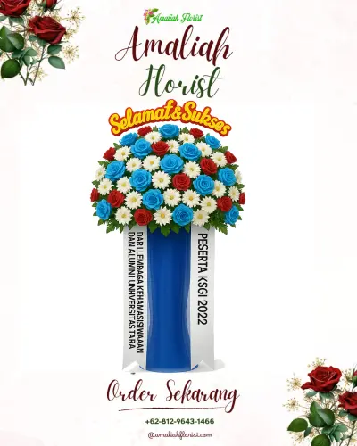 Standing Flower di Mangli